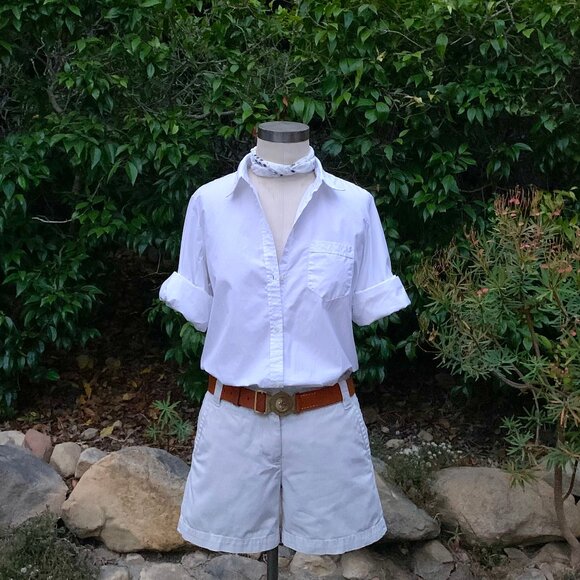 Swiss Boy Scout leather belt vintage - Picture 2 of 13